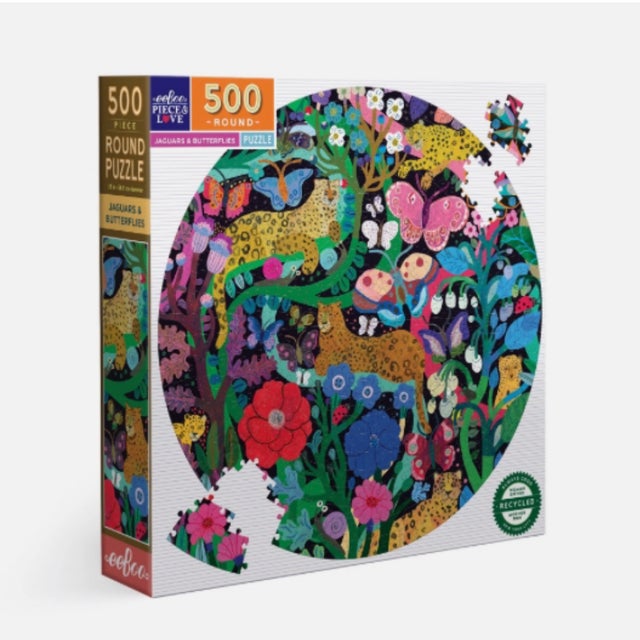 Foraged 1000 Piece Puzzle